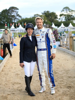 The Equerry Bolesworth International Horse Show the Essential Day Out This Summer